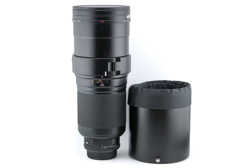 Carl Zeiss 400mm f4 Tele-Apotessar T*