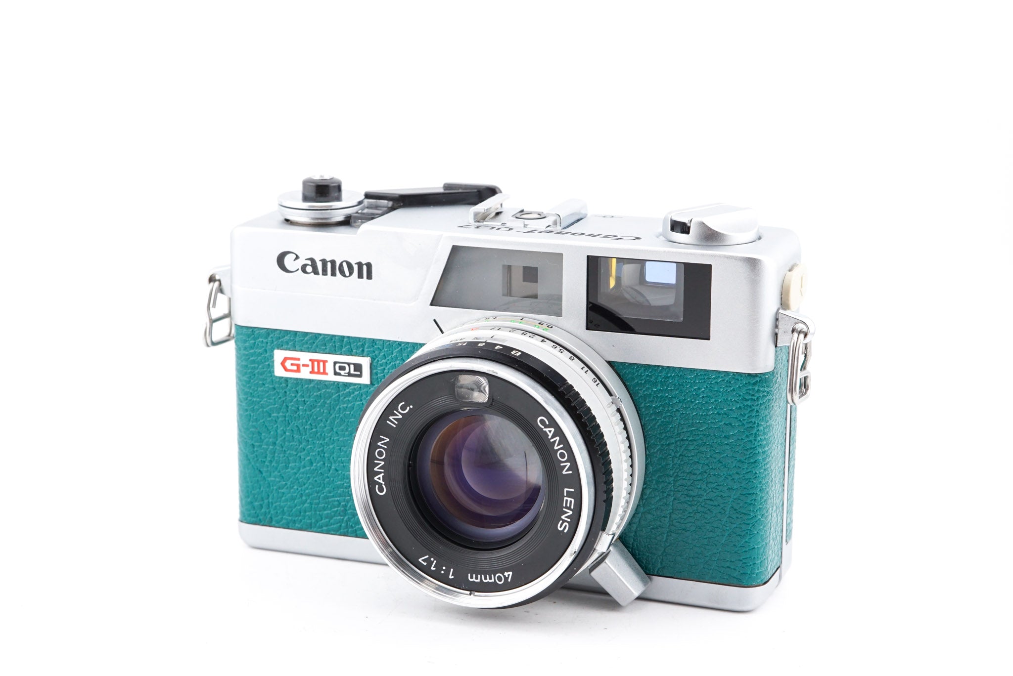 Canon Canonet QL17 G-III – Kamerastore