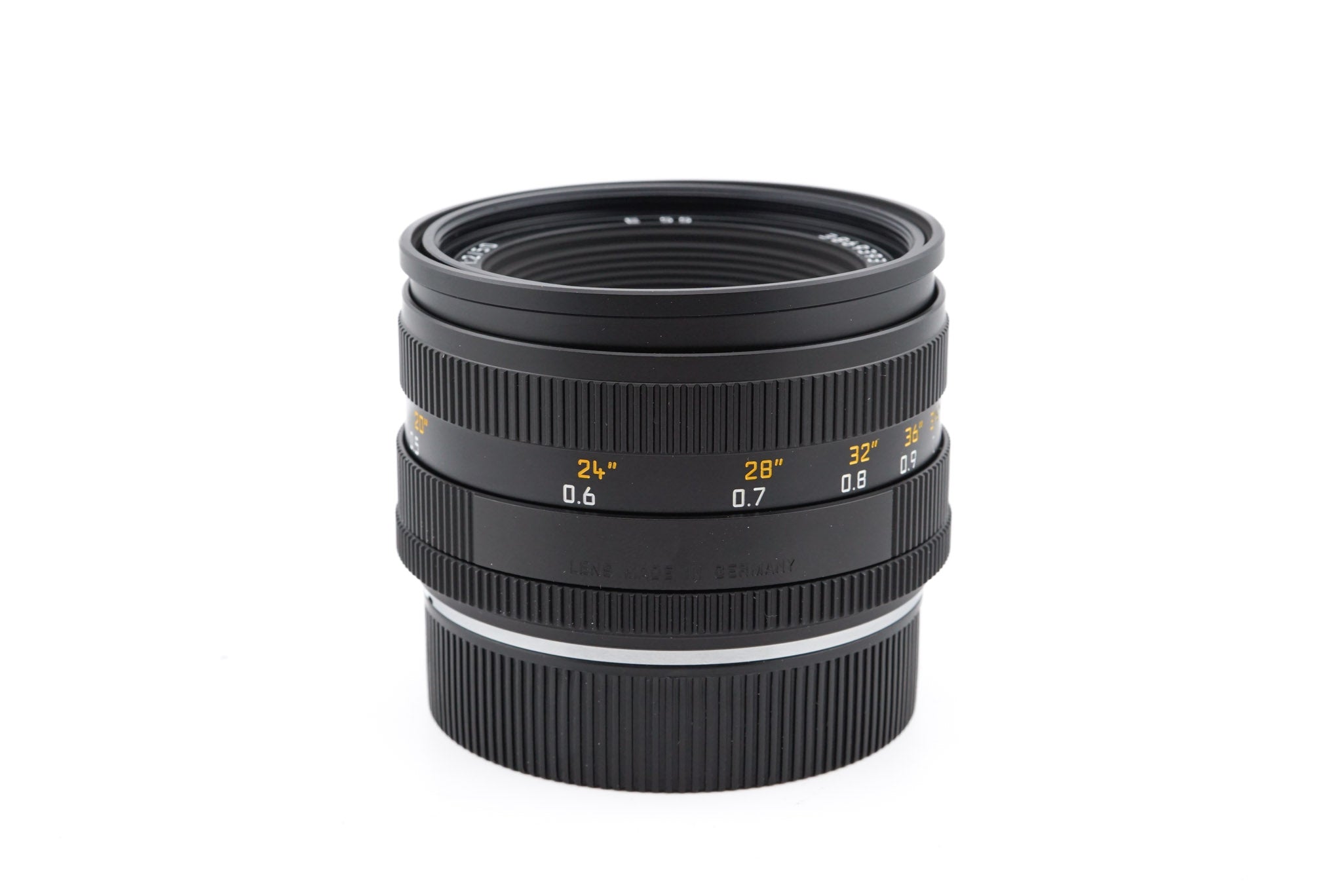 Leica 50mm f2 Summicron-R II (ROM 11345) – Kamerastore