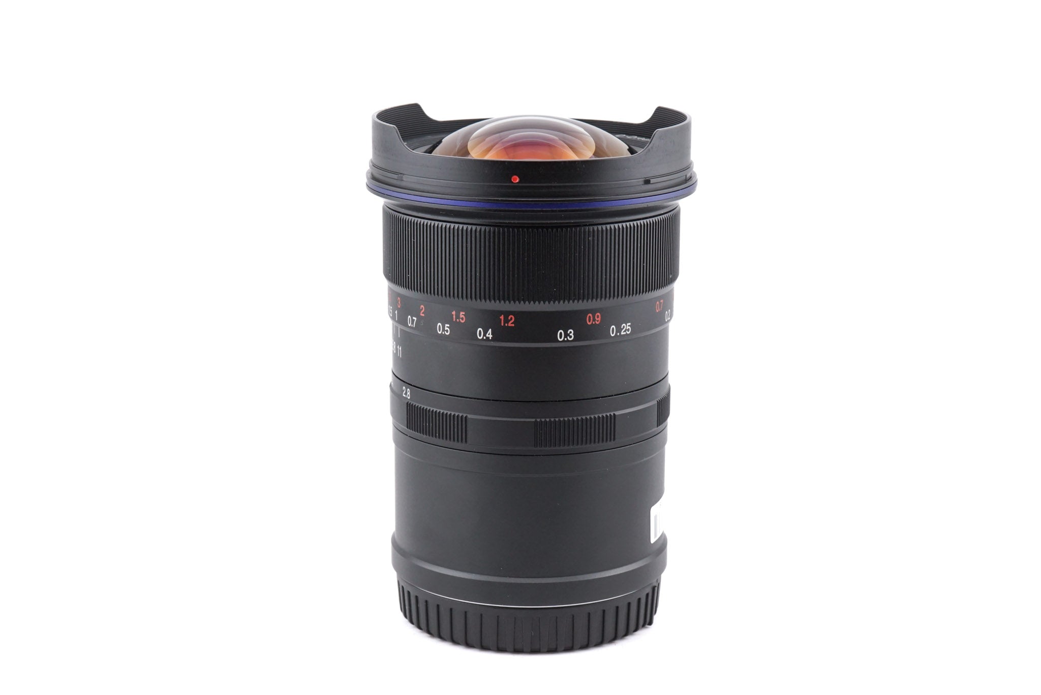 Laowa 12mm f2.8 Zero-D