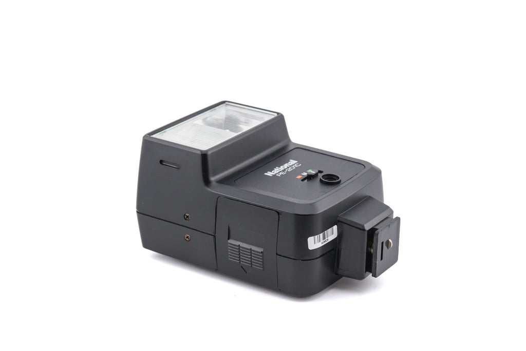 National PE-201C Flash