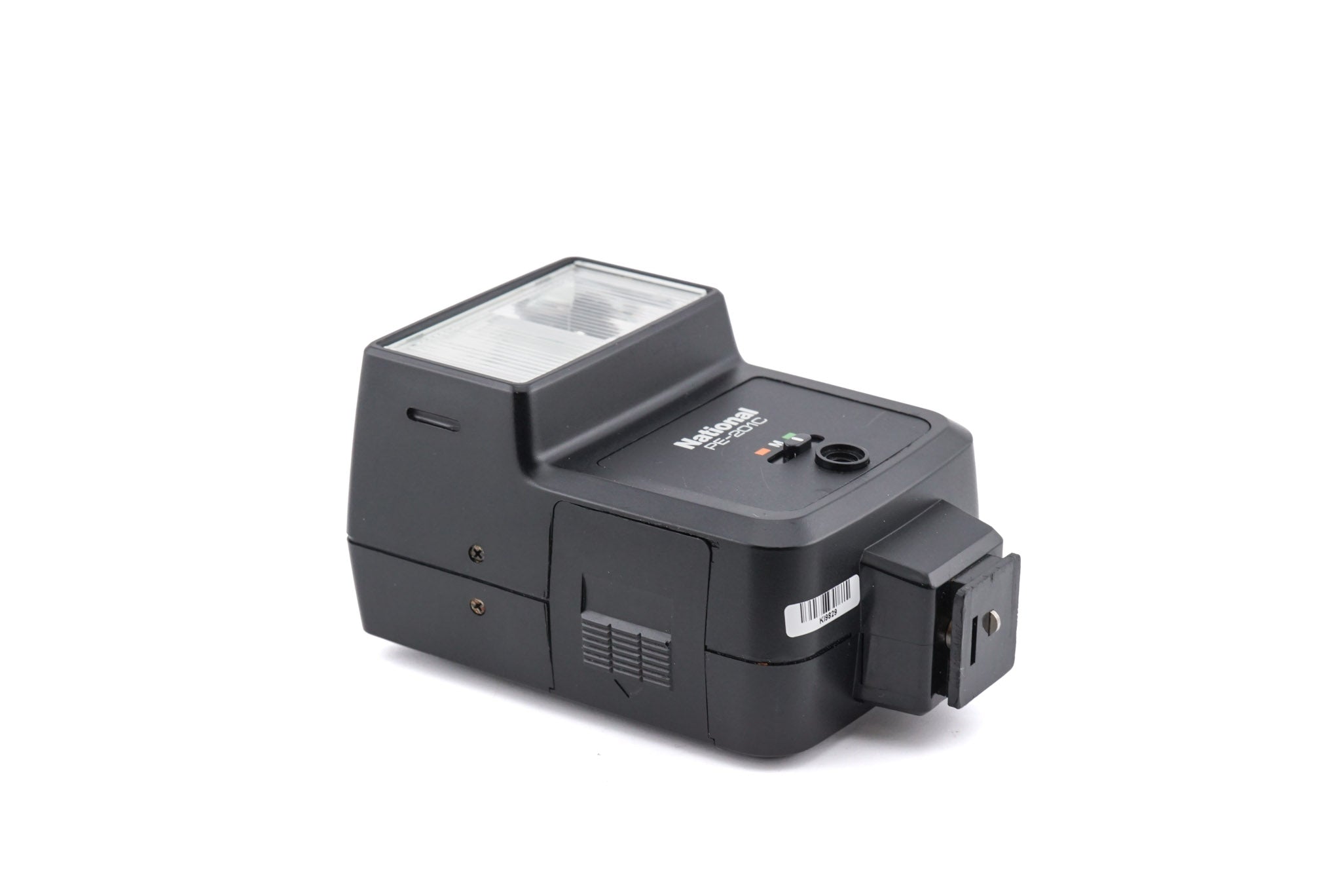 National PE-201C Flash