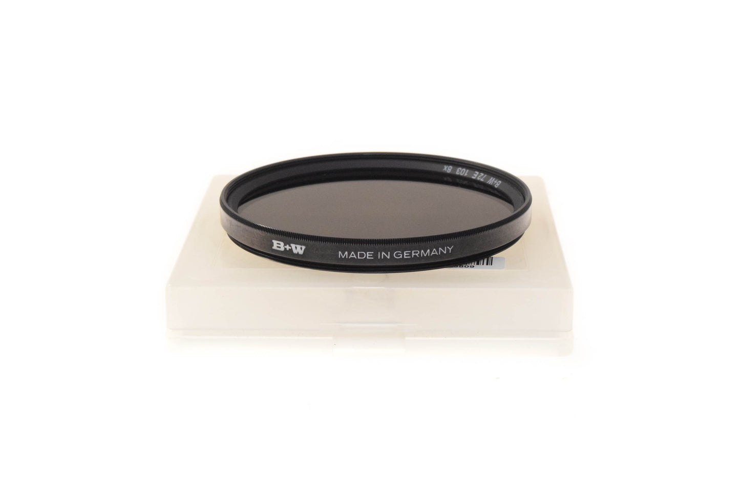 B+W 72mm 103 8x ND - Accessory
