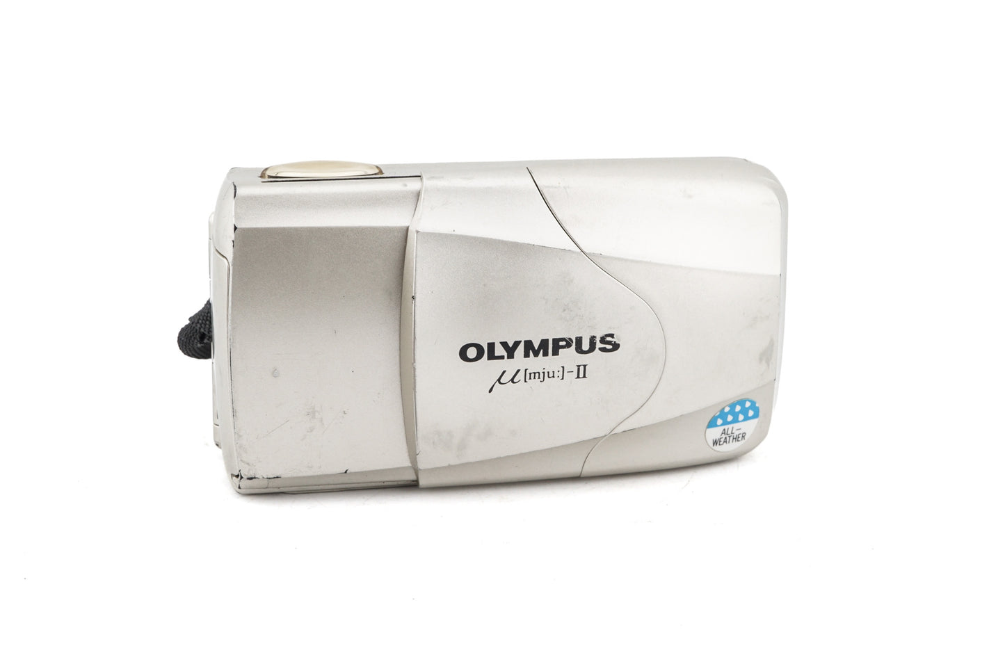 Olympus Mju-II
