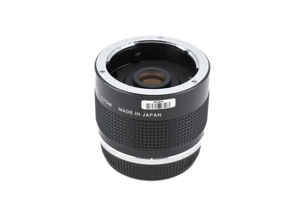 Vivitar 70-150mm MC 2x Matched Multiplier