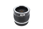 Vivitar 70-150mm MC 2x Matched Multiplier