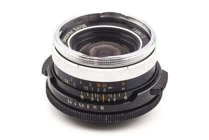 Carl Zeiss 35mm f3.4 Skoparex