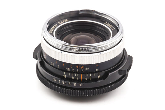Carl Zeiss 35mm f3.4 Skoparex