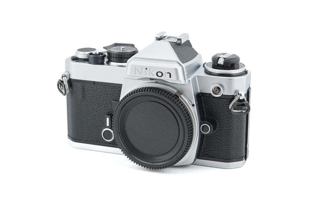 Nikon FE