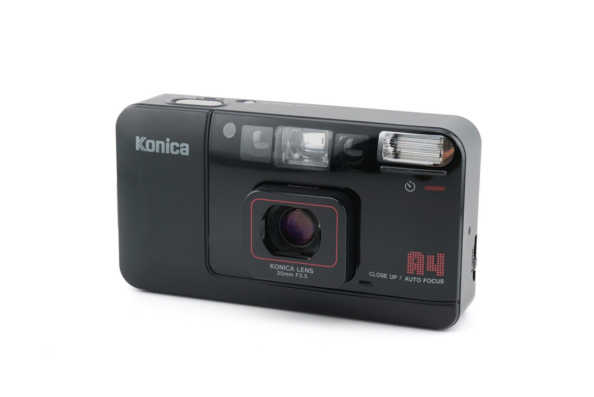 Konica A4 - Camera – Kamerastore