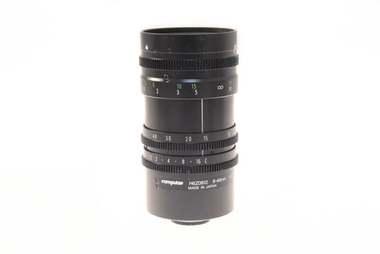 Computar 8-48mm f1.2 H6Z0812