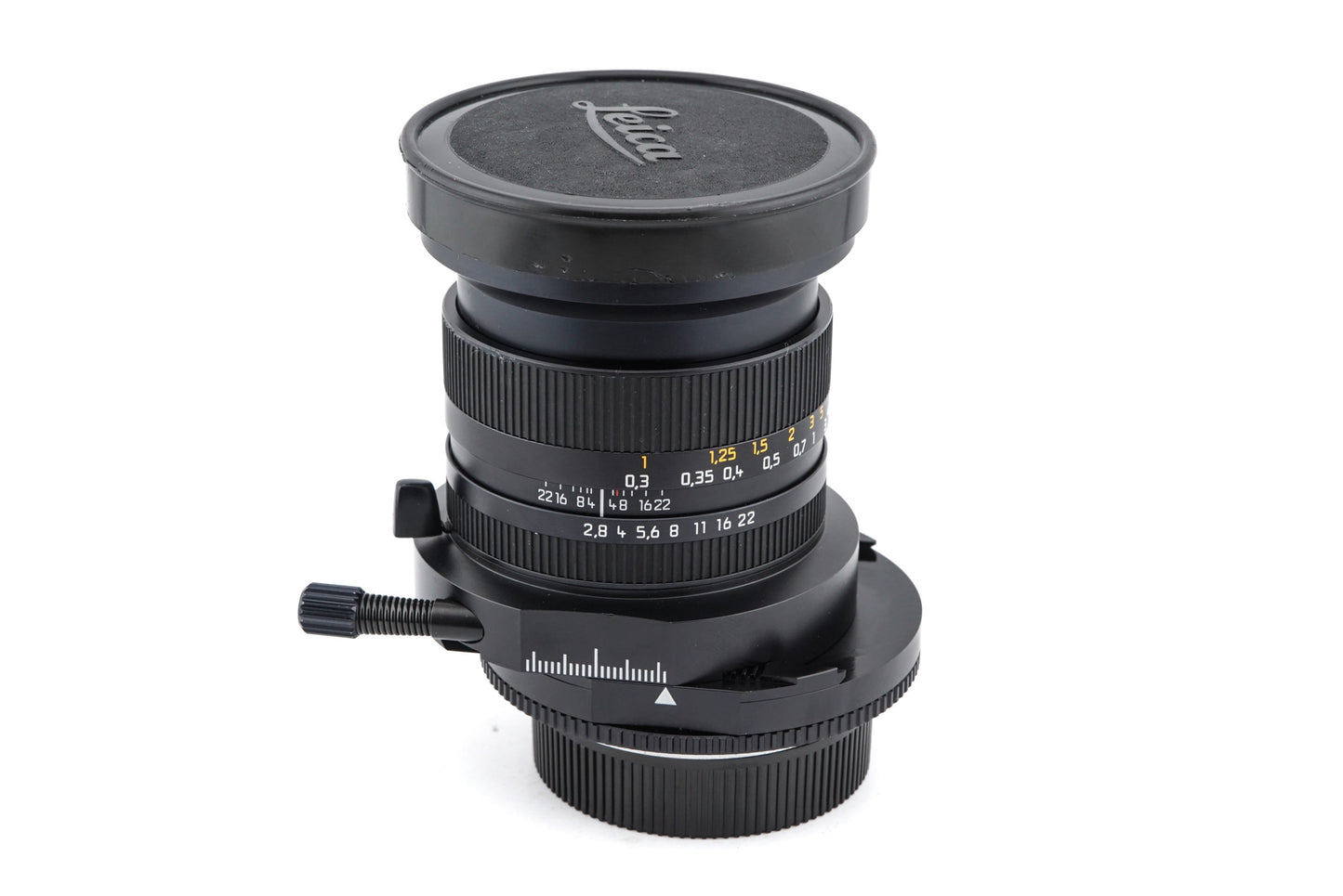 Leica 28mm f2.8 PC-Super-Angulon-R (3rd Cam / 11812)