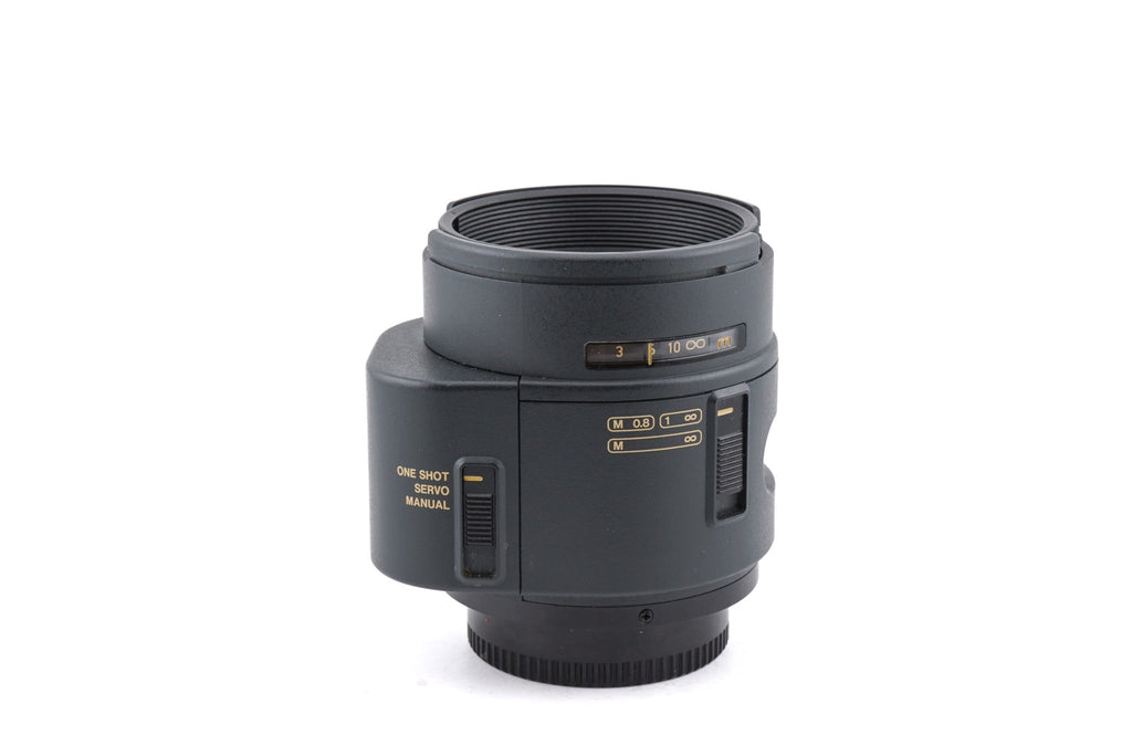 Canon 35-70mm f3.5-4.5 AC