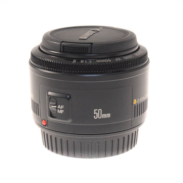 Canon 50mm f1.8 II