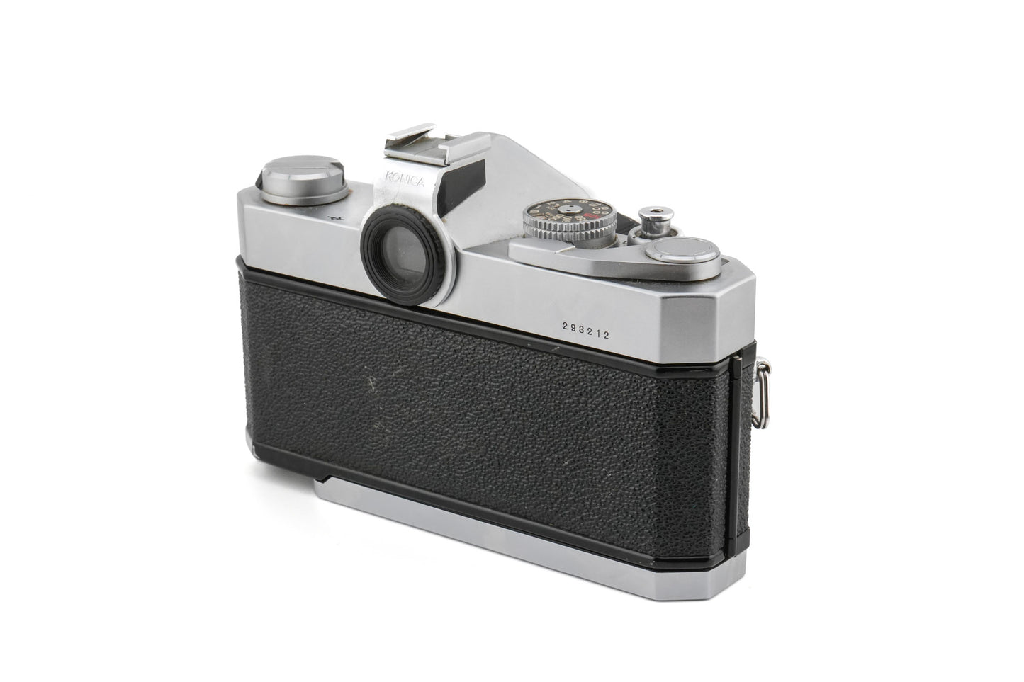 Konica Autoreflex T2 + 52mm f1.8 Hexanon AR