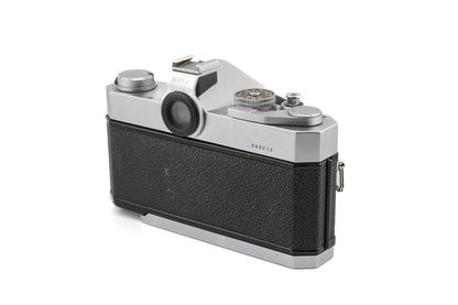 Konica Autoreflex T2 + 52mm f1.8 Hexanon AR