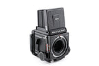 Mamiya RB67 Pro-S + Waist Level Finder
