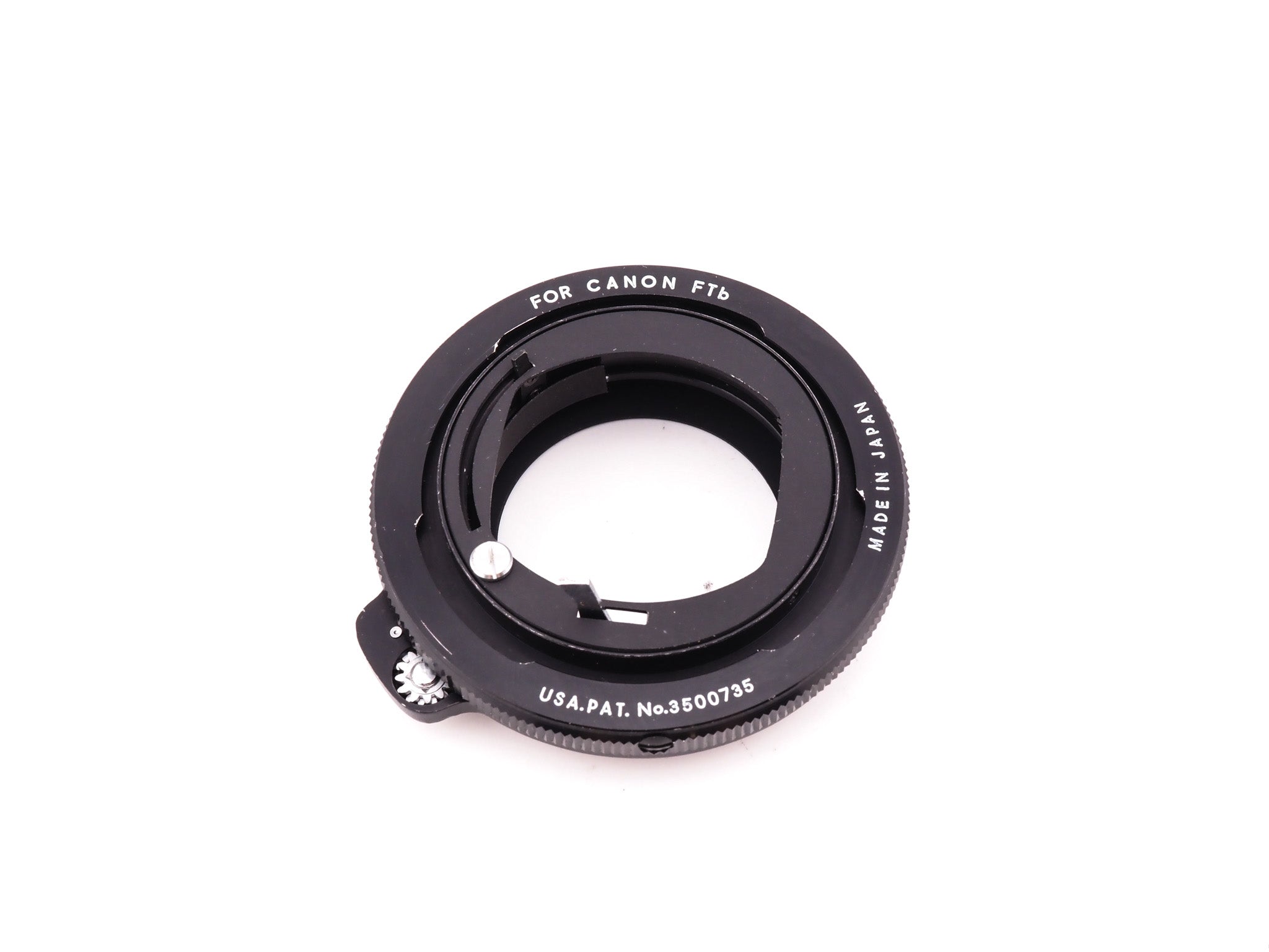 Tamron Adaptall - Canon FD Adapter