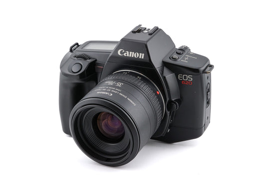 Canon EOS 620 + 35-70mm f3.5-4.5 A