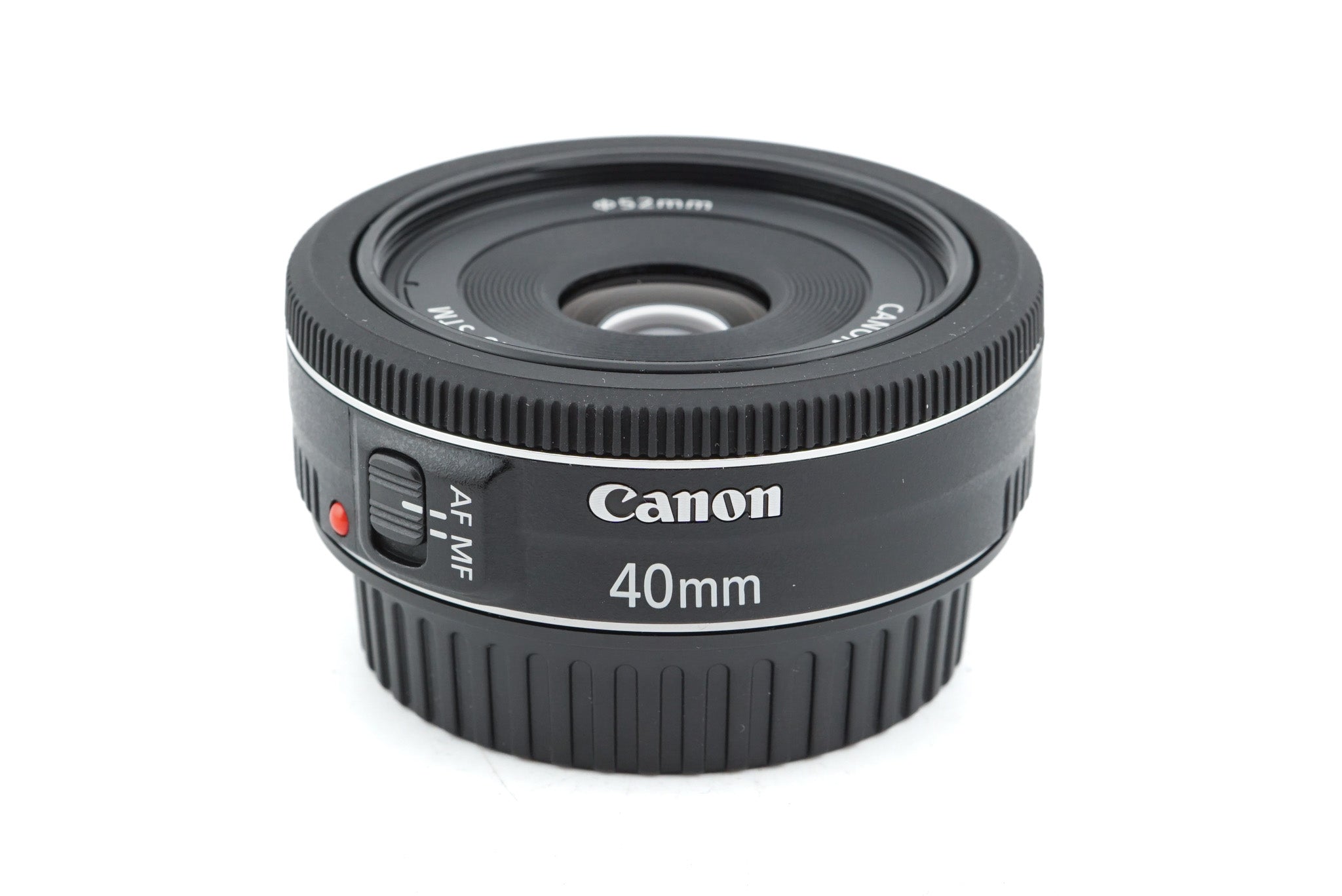 Canon 40mm f2.8 STM – Kamerastore