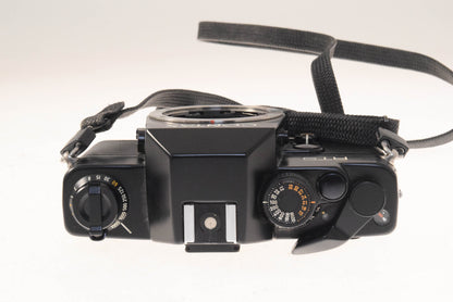 Contax RTS