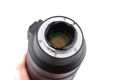 Nikon 70-200mm f2.8 AF-S Nikkor G ED VR II N