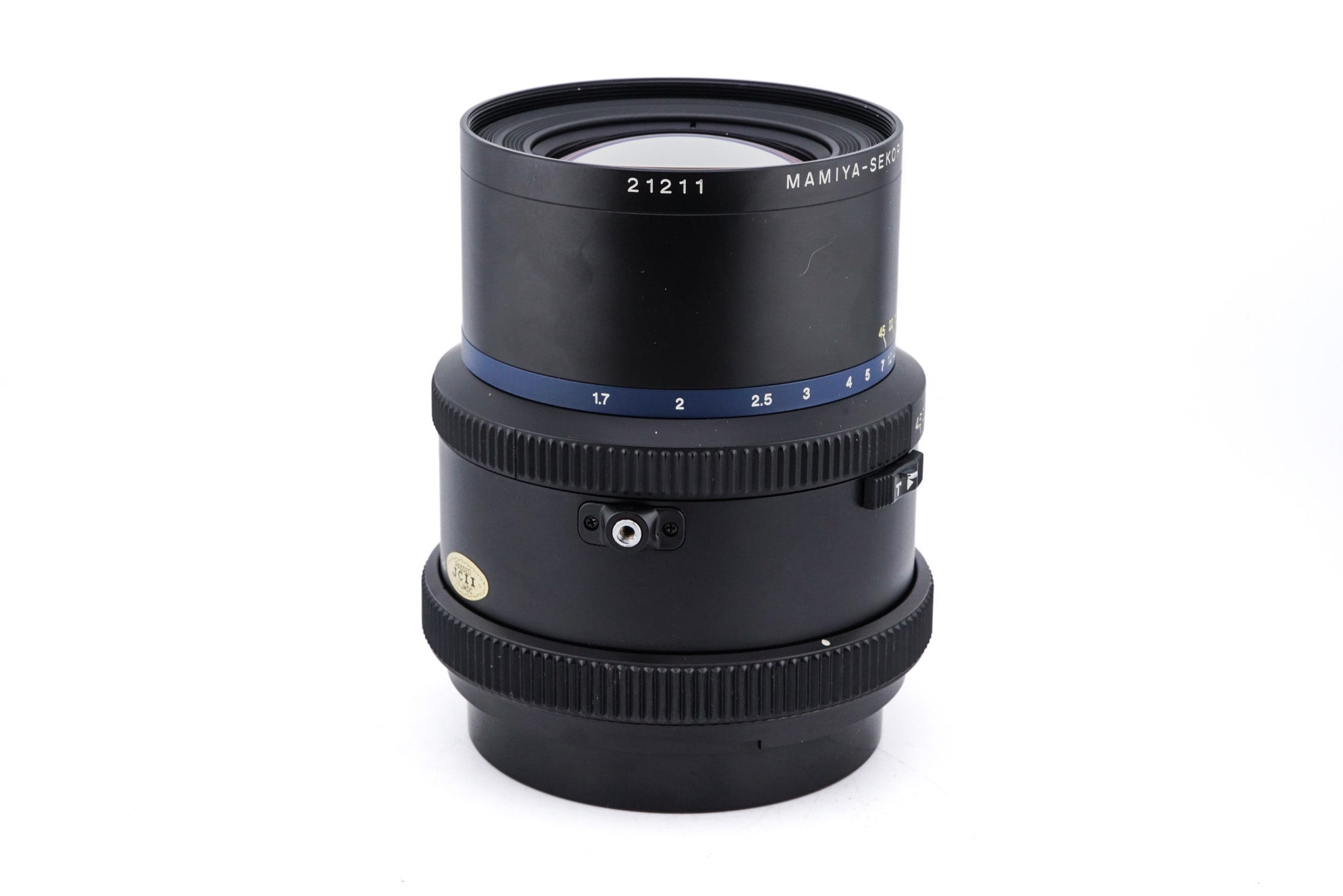 Mamiya 180mm f4.5 Sekor Z W