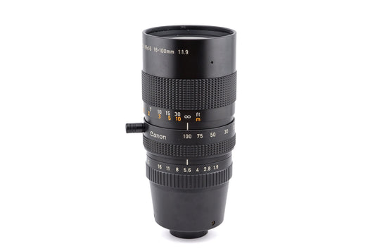 Canon 16-100mm f1.9 V6x16 Zoom