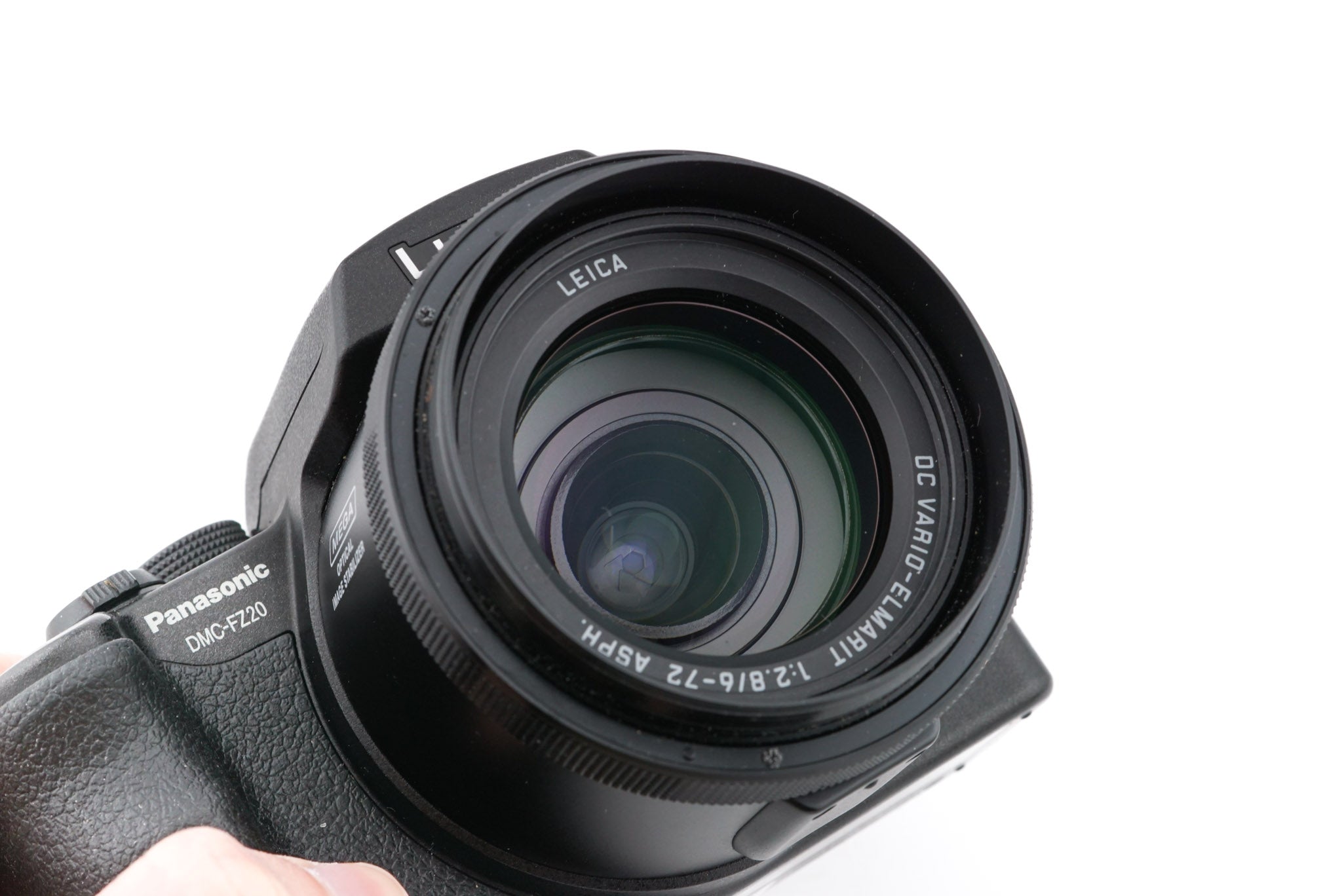 Body and Rear Lens Cap Set