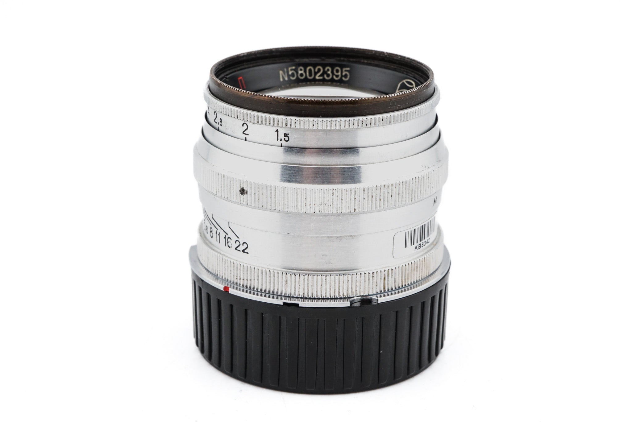 Jupiter 50mm f1.5 Jupiter-3 – Kamerastore