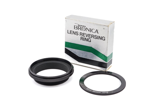 Zenza Bronica Lens Reversing Ring