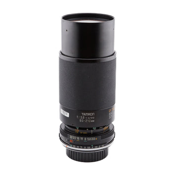 Tamron 80-210mm f3.8-4 CF Tele Macro BBAR MC (103A)