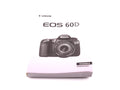 Canon 60D Instructions