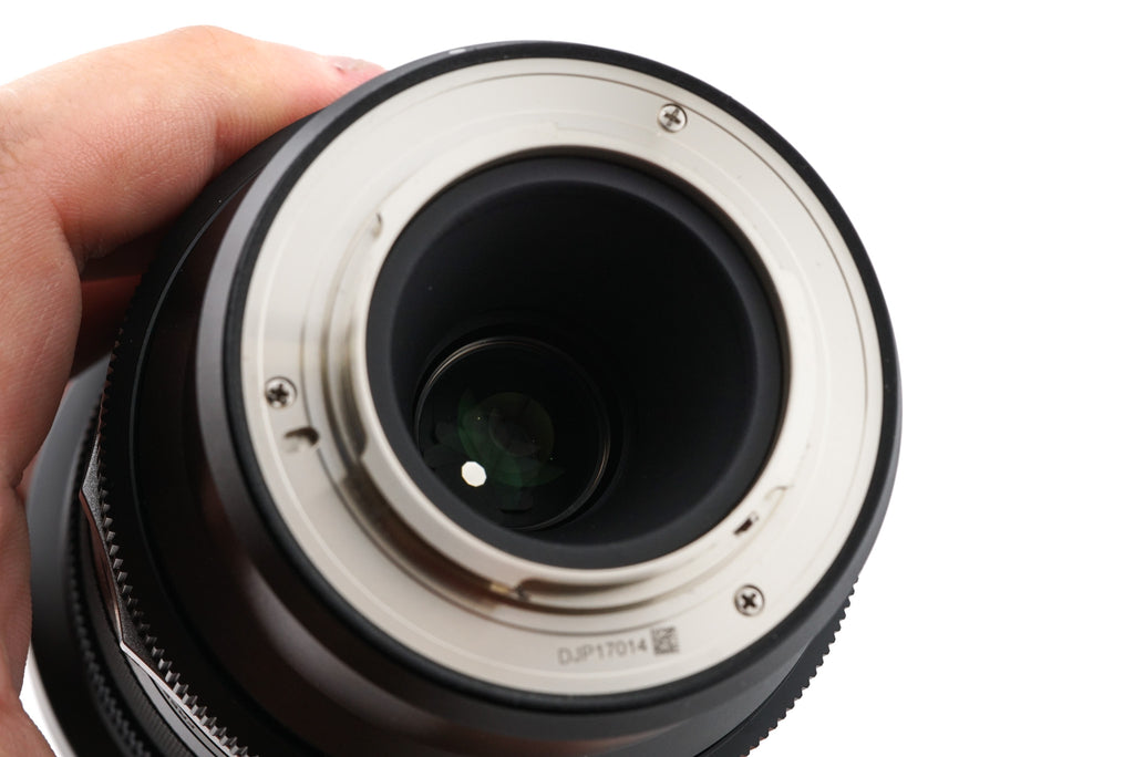 Samyang 14mm f2.8 Mk 2 MF