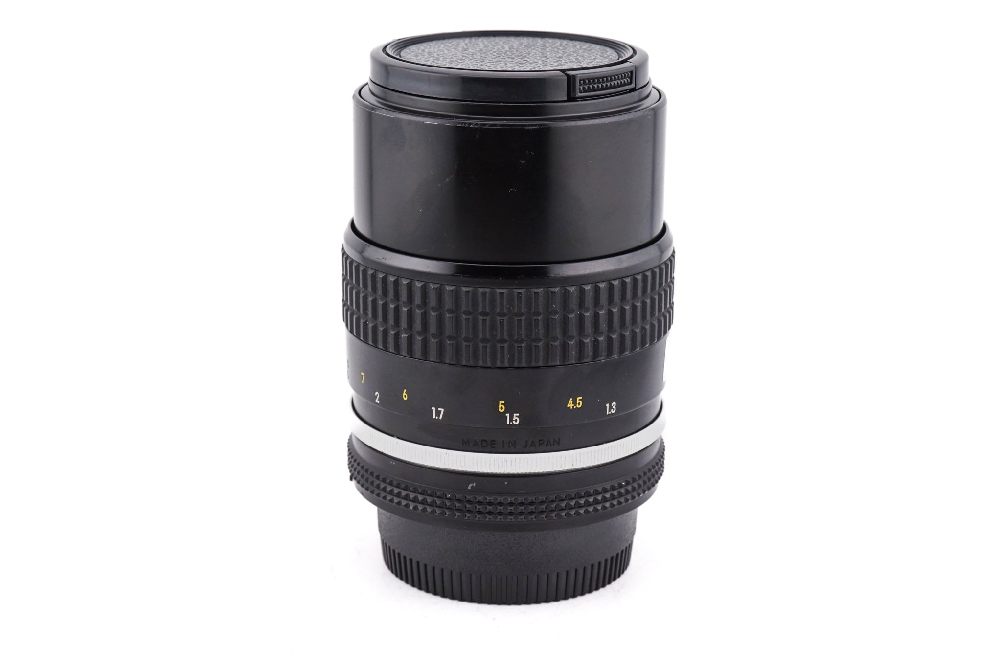 Nikon 135mm f3.5 Nikkor AI – Kamerastore