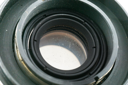 Carl Zeiss 10.5cm f3.5 Tessar Jena T