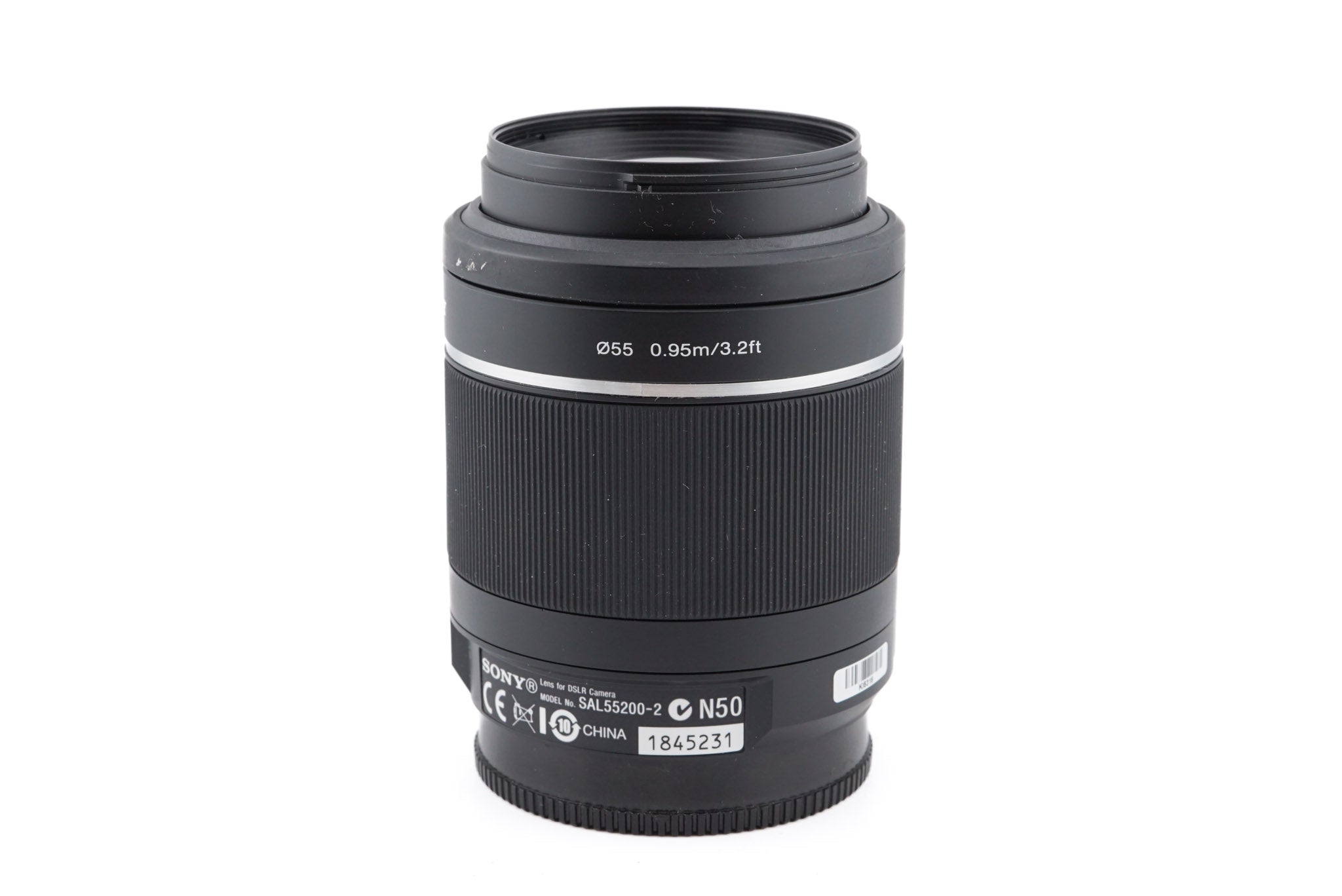 Sony 55-200mm f4-5.6 DT SAM – Kamerastore