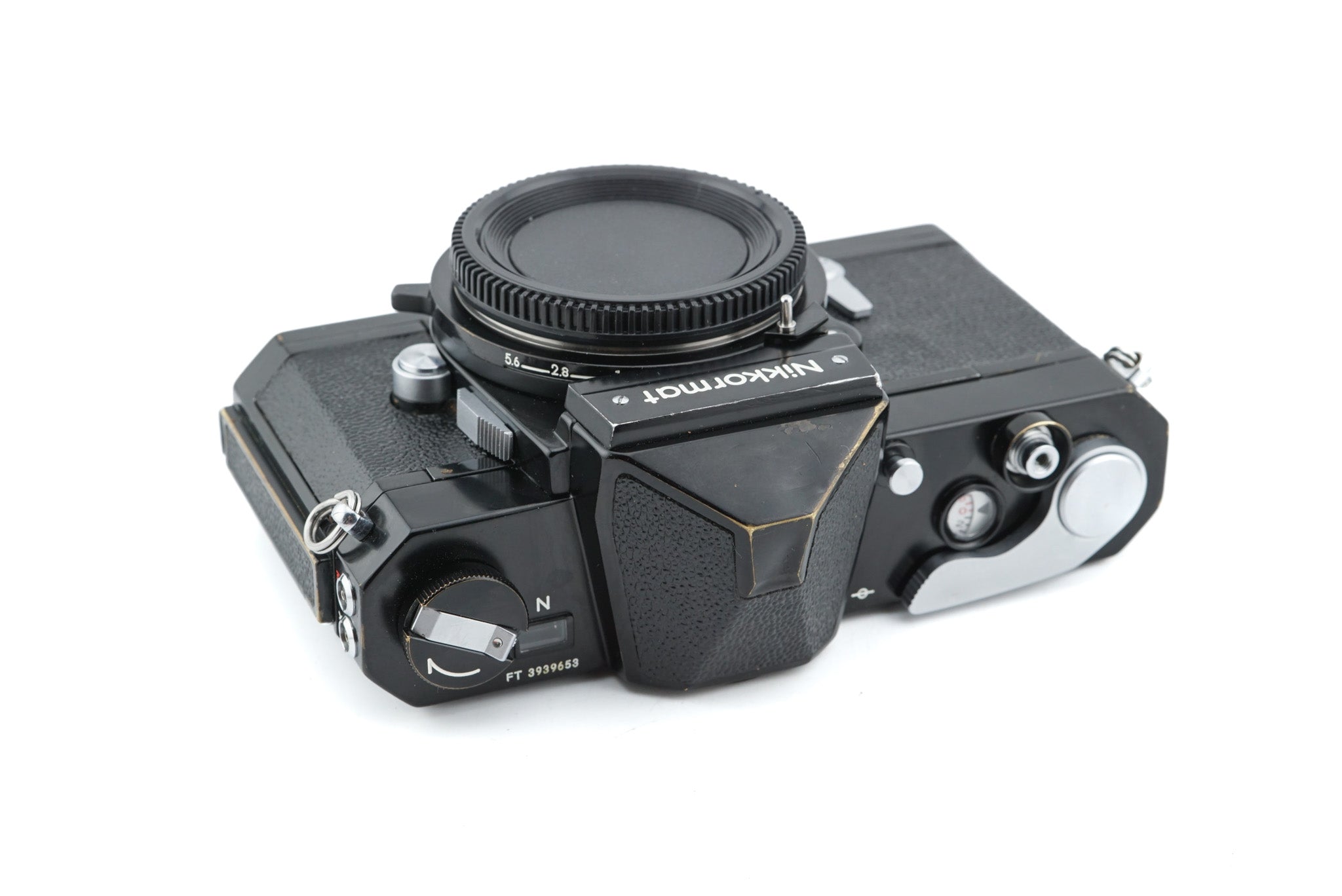 Nikon Nikkormat FTN – Kamerastore