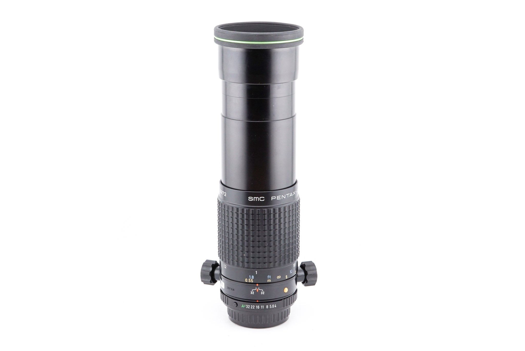 Pentax 200mm f4 SMC ED Pentax-A* Macro – Kamerastore