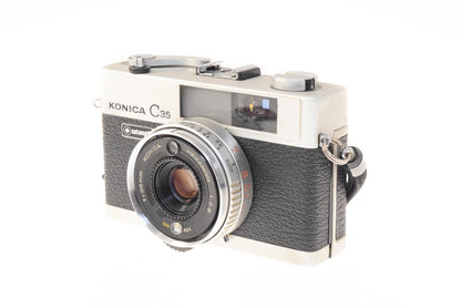 Konica C35 Automatic