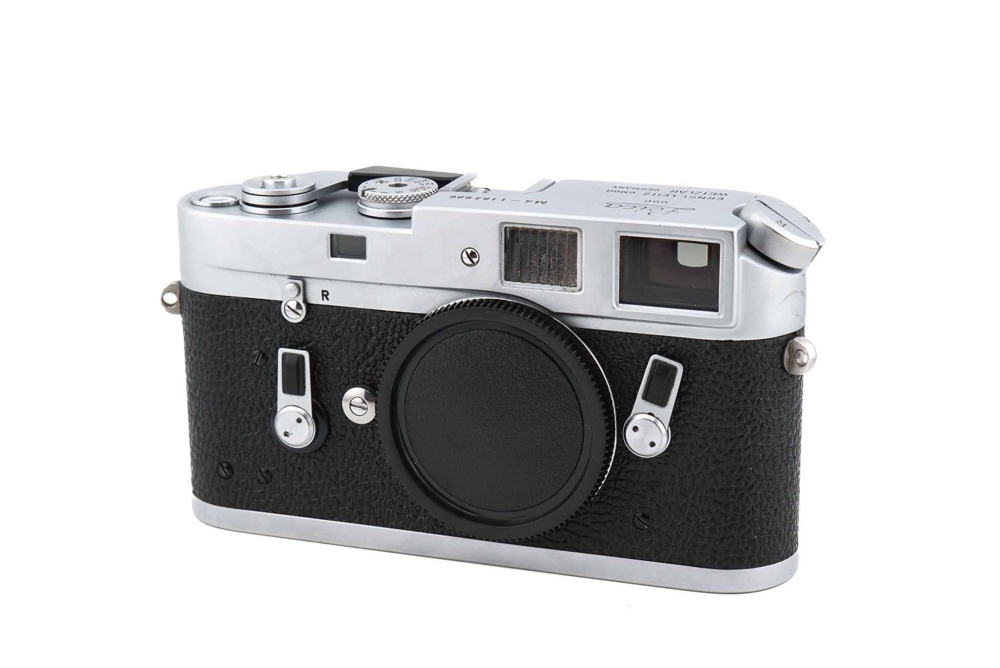 Leica M4 - Camera – Kamerastore