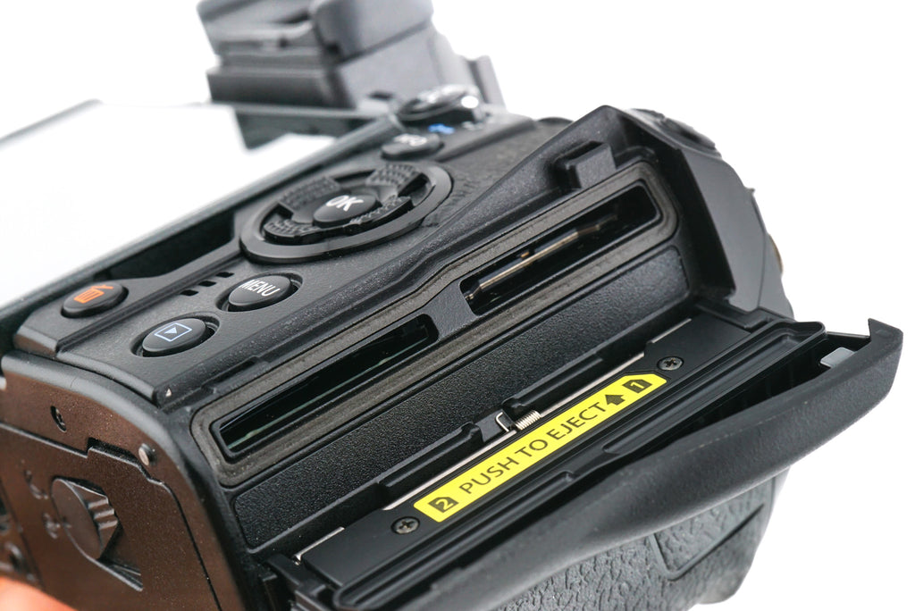 Olympus OM-D E-M1 Mark II