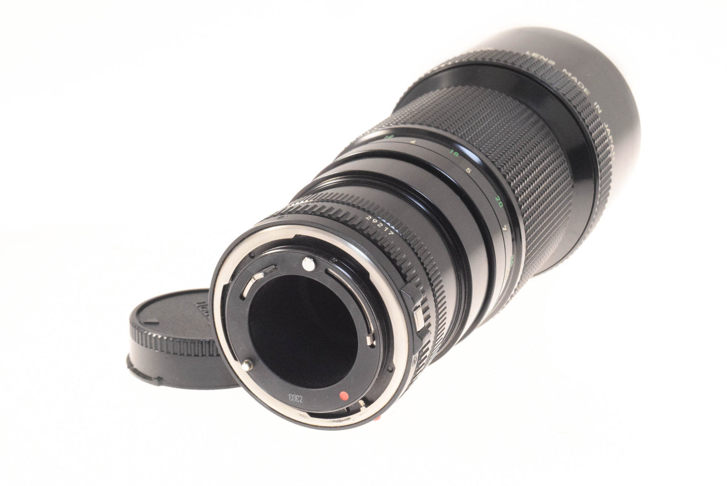 Canon 300mm f4 FDn