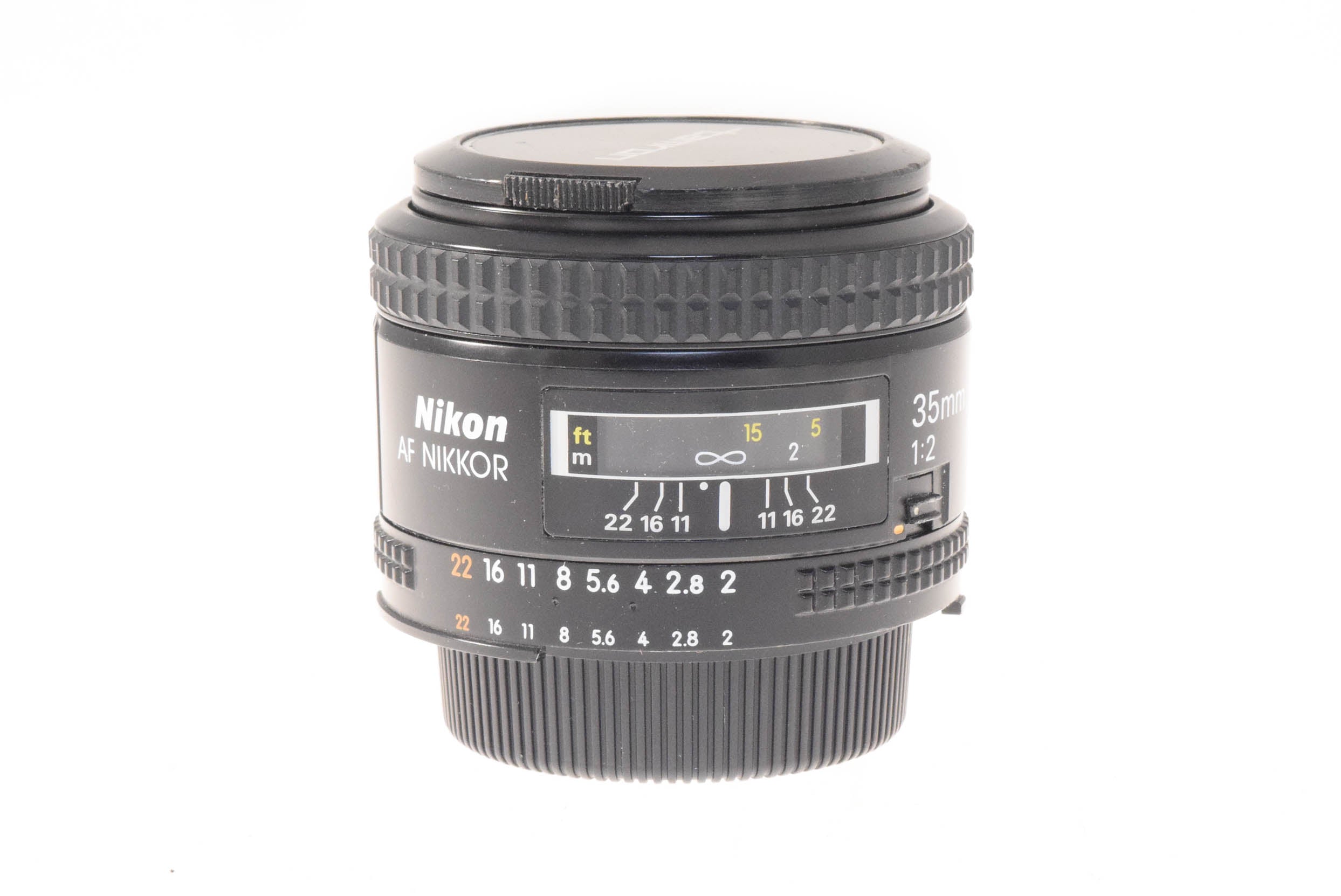 Nikon 35mm f2 AF Nikkor – Kamerastore