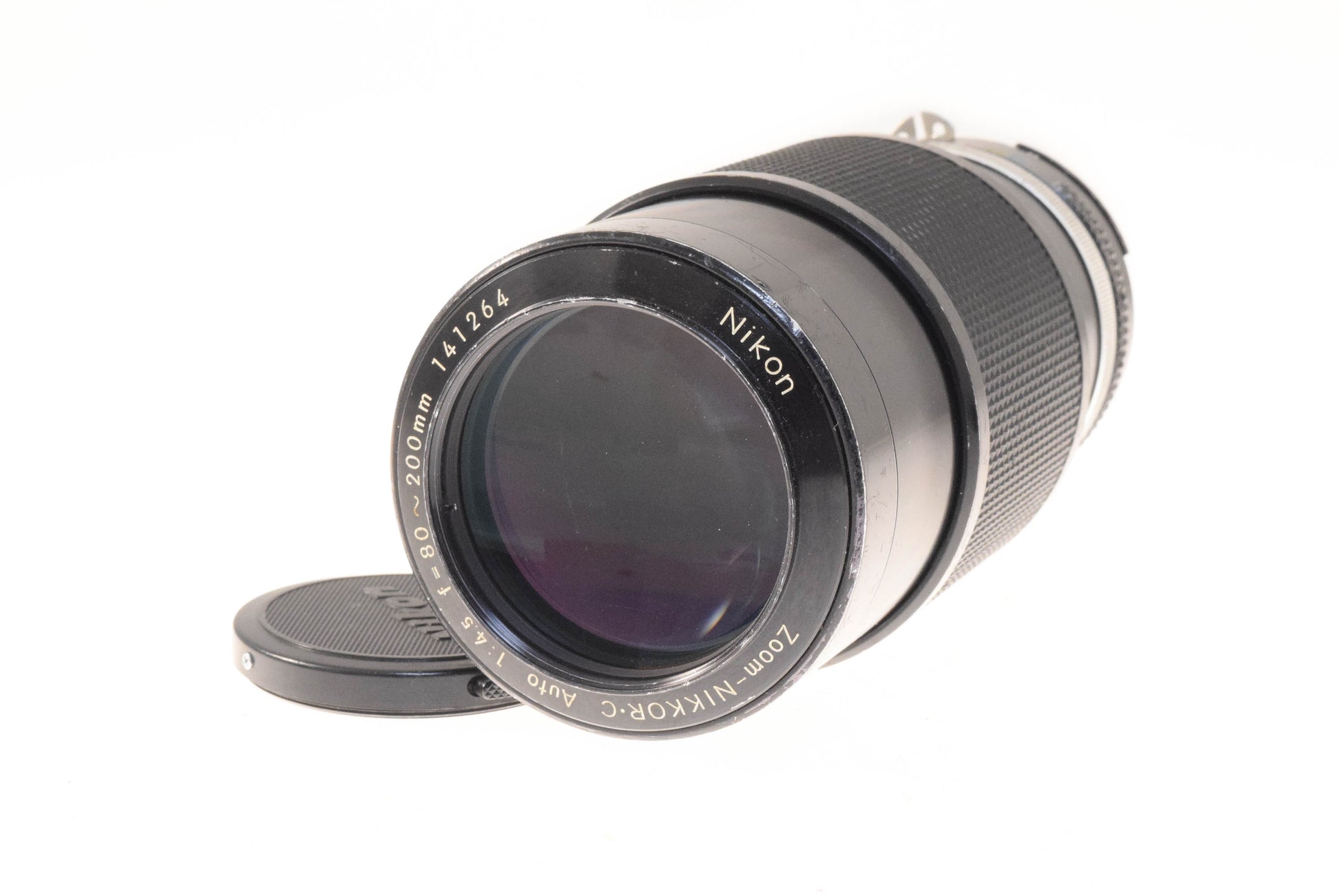 Nikon 80-200mm f4.5 Zoom-Nikkor C Auto AI