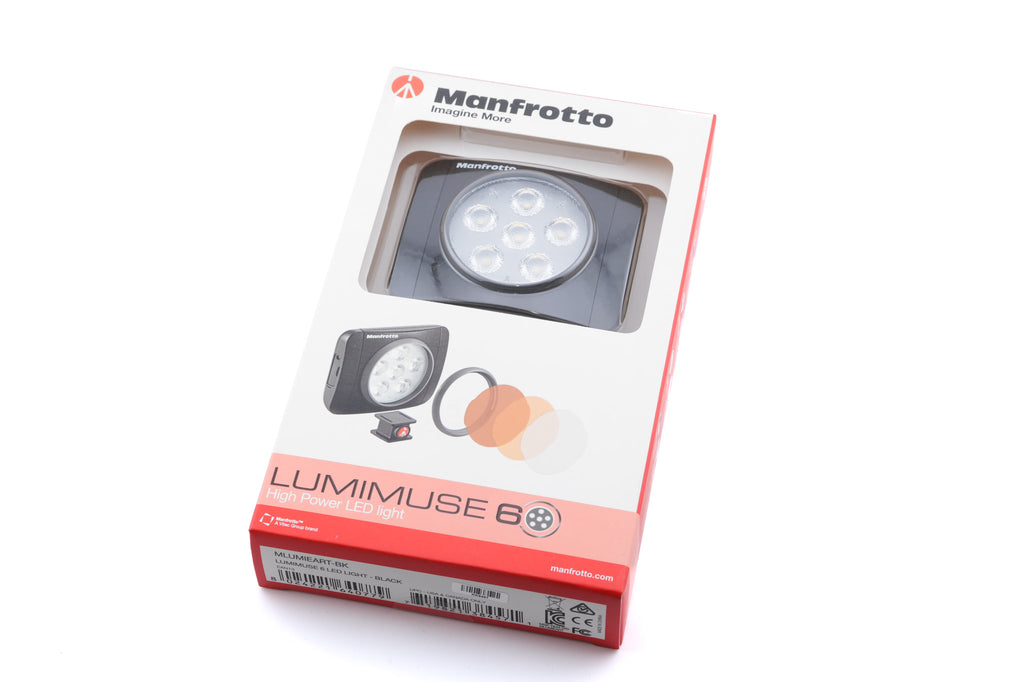 Manfrotto Lumimuse 6
