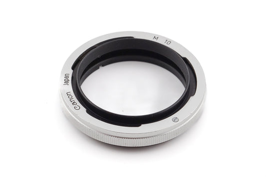 Canon M10 Extension Tube