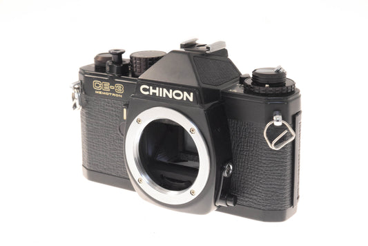 Chinon CE-3 Memotron