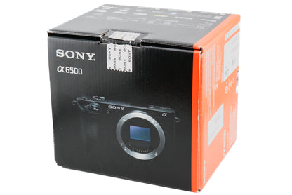 Sony A6500