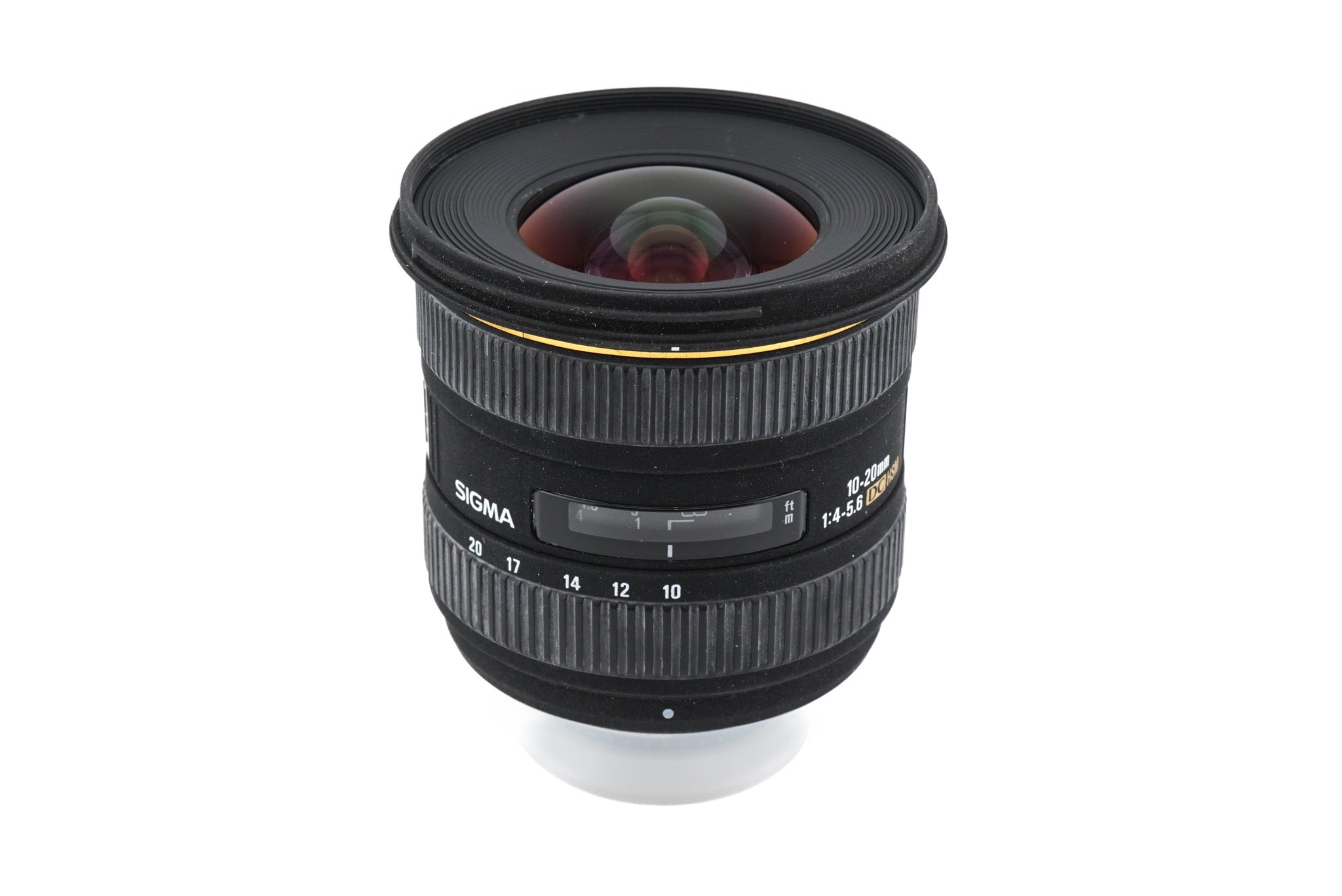 Sigma 10-20mm f3.5 EX DC HSM - Lens – Kamerastore